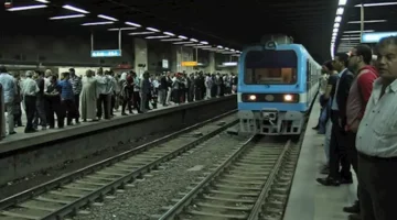 هل يتم إغلاق مترو الأنفاق الساعة 9 مساءً من السبت المقبل؟