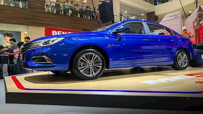 بعد ارتفاع أسعارها.. تعرف على أرخص سيارات إم جي في مصر