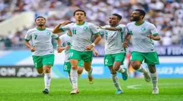 قبل مواجهة مصر.. منتخب السعودية يعلن استبعاد نجم الهلال للإصابة