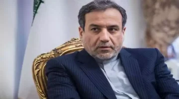 عراقجي: لا نخطط لأي مفاوضات مع واشنطن