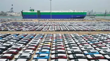 شركات السيارات الصينية تستعيد قوتها في أوروبا وتضغط على المنافسين