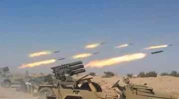 يديعوت أحرونوت: حزب الله يطلق أكثر من 100 صاروخ ومسيرات نحو شمال إسرائيل