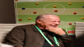 أثق في اللاعبين.. هاني أبو ريدة يشيد بأداء منتخب مصر أمام السعودية