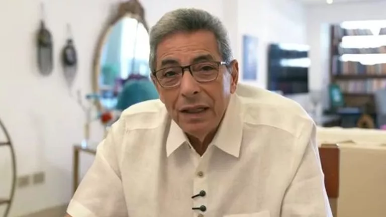 "أحب الشتاء".. محمود سعد يكشف سر تعلقه بالأجواء الممطرة – فيديو