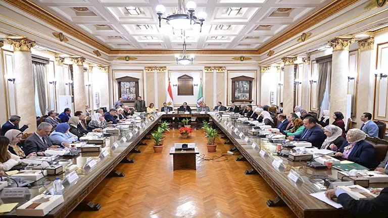 قرار جديد من مجلس جامعة القاهرة بشأن الرعاية الصحية لأعضاء هيئة التدريس