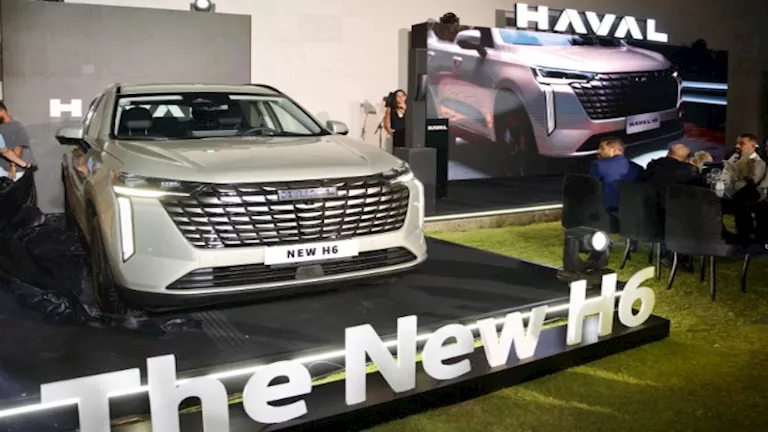 أسعار ومواصفات هافال H6 الجديدة بمصر بعد الزيادات الأخيرة