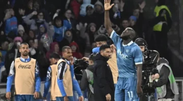 لوكاكو يغيب عن تدريبات نابولي دون إذن الإدارة.. ما القصة؟