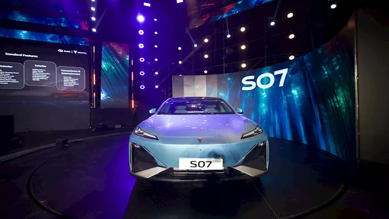 زيادة جديدة بأسعار ديبال S07 موديل 2026 في السوق المصري