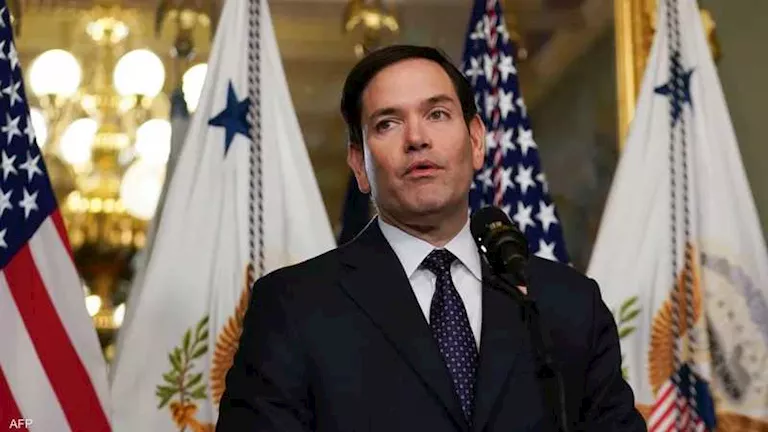 روبيو ينفي مزاعم طلب أمريكا من أوكرانيا التنازل عن أراض لروسيا