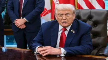 ترامب: وزير الدفاع مستاء من احتمال مفاوضات وقف إطلاق النار مع إيران