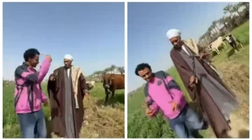 رمضان 2026.. كزبرة وسيد رجب يرقصان في كواليس "بيبو"- فيديو