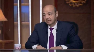 عمرو أديب: أمن الخليج هو أمن مصر.. إحنا كتلة واحدة طول عمرنا