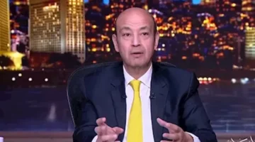 عمرو أديب: اختبار صلابة دول الخليج نجح بامتياز.. نحن معكم كتفًا بكتف