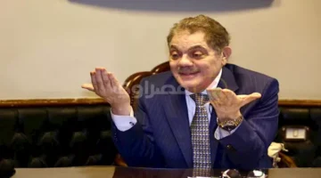 رئيس الوفد يطالب بإخلاء المنطقة العربية من كافة القواعد الأجنبية