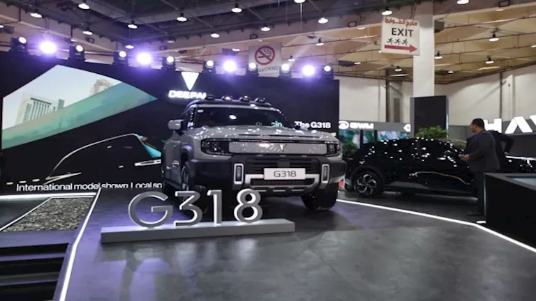 ارتفاع أسعار أحدث سيارات ديبال في مصر حتى 140 ألف جنيه.. التفاصيل