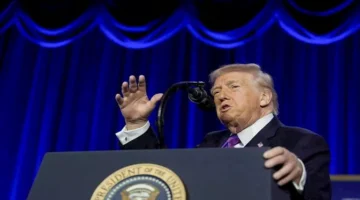 ترامب: حرب إيران تقترب من نهايتها ويجب أن تنتهي