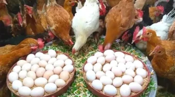 انخفاض البيض.. أسعار الدواجن اليوم الثلاثاء بالأسواق (موقع رسمي)