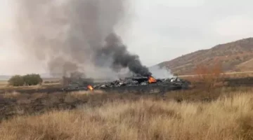 وزير دفاع كولومبيا: تحطم طائرة عسكرية جنوب غرب البلاد