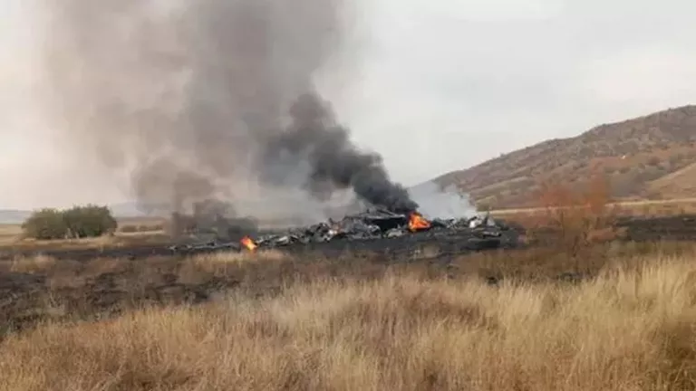 وزير دفاع كولومبيا: تحطم طائرة عسكرية جنوب غرب البلاد