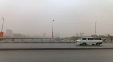 تفاصيل طقس السبت.. الأرصاد: رياح مثيرة للأتربة وانخفاض الرؤية في هذه المناطق