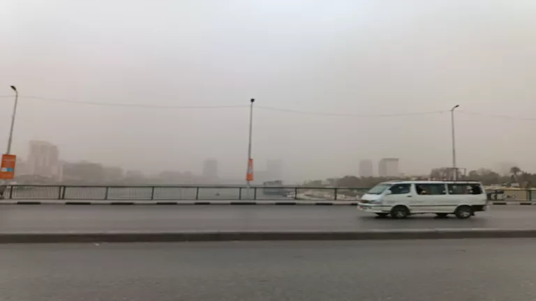 تفاصيل طقس السبت.. الأرصاد: رياح مثيرة للأتربة وانخفاض الرؤية في هذه المناطق