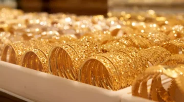 سعر الذهب في مصر اليوم الثلاثاء 7-4-2026 في مستهل التعاملات الصباحية