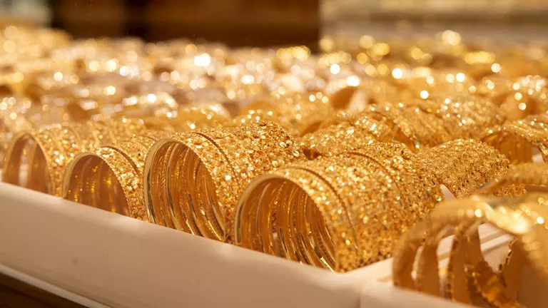 سعر الذهب في مصر اليوم الثلاثاء 7-4-2026 في مستهل التعاملات الصباحية