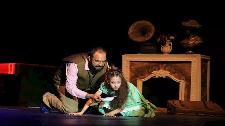 على مسرح الشمس.. انطلاق مسرحية "بلاك" احتفالا بعيد الفطر