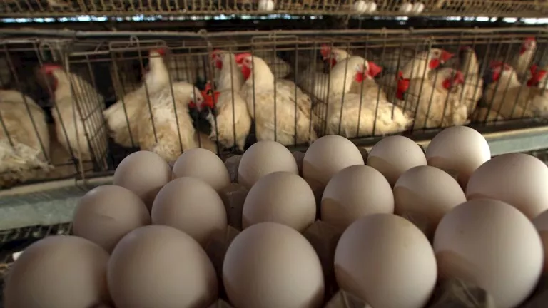 ارتفاع أسعار الدواجن وانخفاض البيض اليوم الجمعة بالأسواق (موقع رسمي)