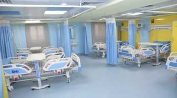 قبول جميع حالات الطوارئ بمستشفيات قصر العيني خلال عيد الفطر