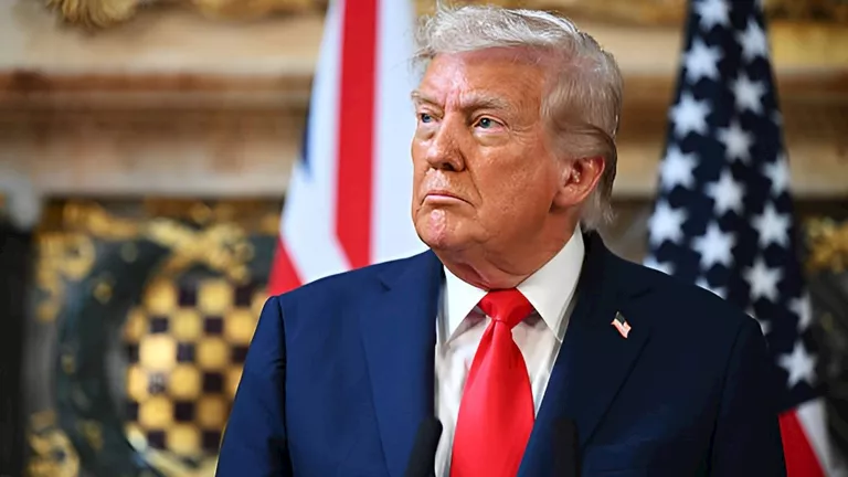 ترامب: الناتو لم يقف بجانبنا ولن نضطر للوقوف بجانبه مستقبلا