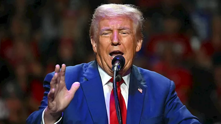 "قد أغير رأيي".. ماذا قال ترامب بشأن موقف حلف الناتو في حرب أمريكا ضد إيران؟