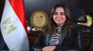 منال عوض تهنئ محافظ القاهرة لاختيار العاصمة في المركز الرابع عالمياً