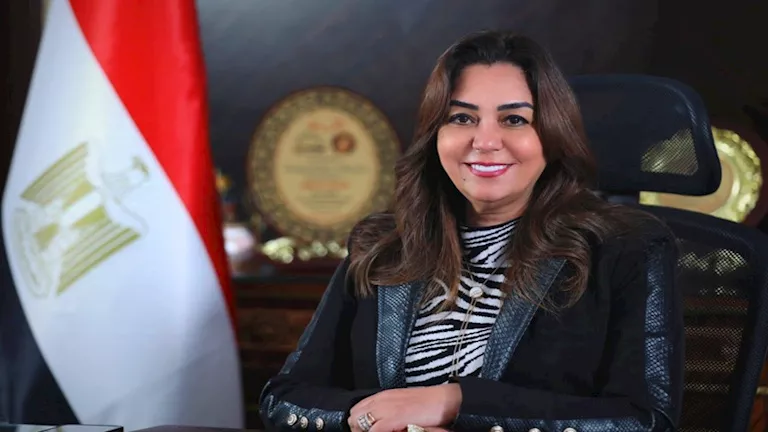 منال عوض تهنئ محافظ القاهرة لاختيار العاصمة في المركز الرابع عالمياً