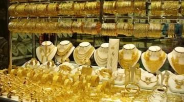 سعر الذهب في مصر اليوم الأربعاء 25-3-2026 مع بداية التعاملات الصباحية