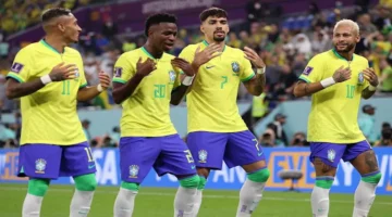 قناة مجانية تعلن نقل مباراة البرازيل وفرنسا الودية