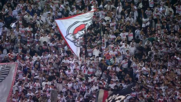 موعد مباراة الزمالك وشباب بلوزداد في نصف نهائي الكونفدرالية الإفريقية