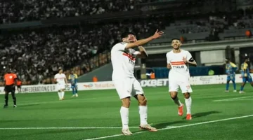 مبلغ كبير.. كم حصد الزمالك ماليًا عقب تأهله لنصف نهائي الكونفدرالية؟