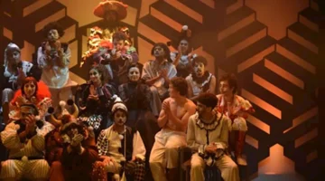 انطلاق العرض المسرحي "سابع سما" على مسرح أوبرا ملك