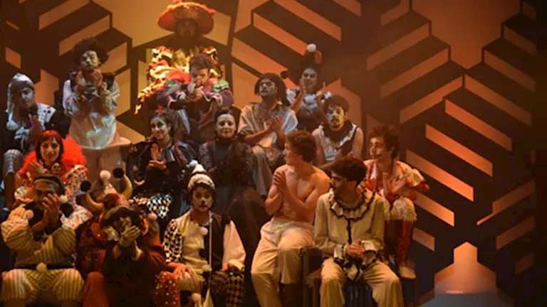 انطلاق العرض المسرحي "سابع سما" على مسرح أوبرا ملك