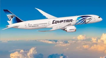 بعد إساءة استخدام زيها الرسمي بأحد الأفلام.. بيان عاجل من مصر للطيران