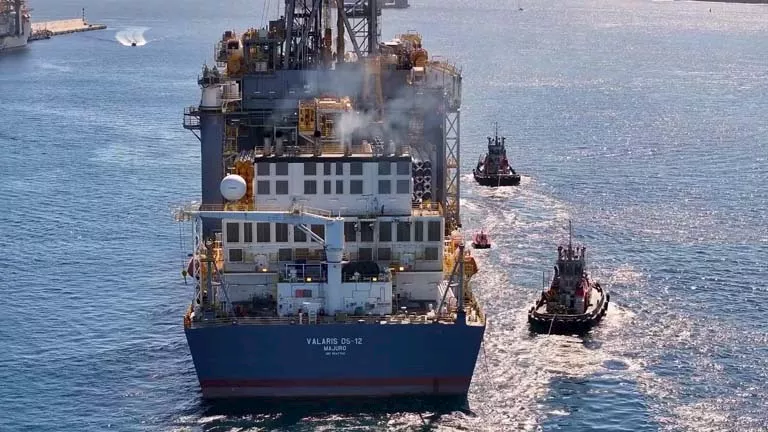 مصر تبدأ برنامج حفر 4 آبار غاز جديدة بشراكة عالمية