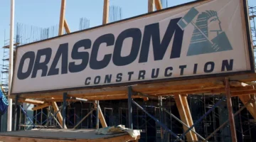 تحالف أوراسكوم كونستراكشن يوقع اتفاقية لتطوير محطة رياح بخليج السويس