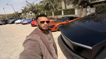 فيديو قديم لأسطول سيارات محمد رمضان يثير جدلًا على السوشيال ميديا.. ما