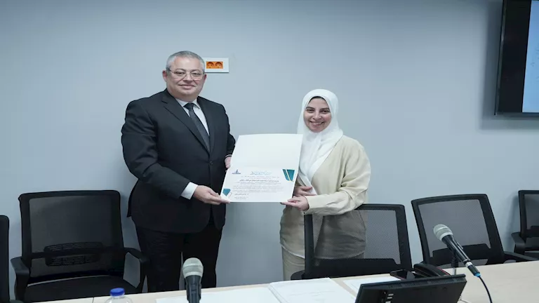 جامعة عين شمس تناقش جاهزية "العمل عن بُعد" والمحاضرات الإلكترونية