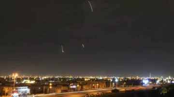 إيران تستهدف إحدى محطات الوقود داخل منشآت الطاقة في البحرين