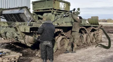 حزب الله يعلن تدمير دبابات ميركافا وقصف مواقع إسرائيلية جنوب لبنان