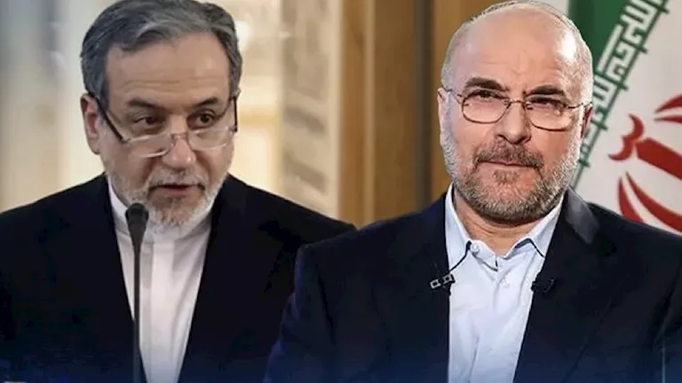 مهلة الـ5 أيام.. أمريكا وإسرائيل تمنحان "قاليباف وعراقجي" حصانة مؤقتة من