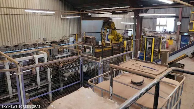 المصانع البريطانية تستعد لأزمة طاقة أسوأ من أزمة السبعينيات