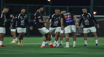 لاعبون يظهرون لأول مرة بقميص منتخب مصر أمام السعودية